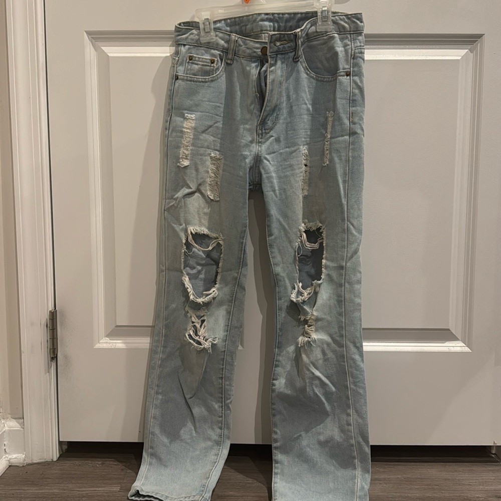 Ripped Jeans